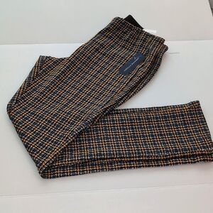 Jr. Med Plaid Pants